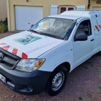 Véhicule d'intervention MPA Débouchage